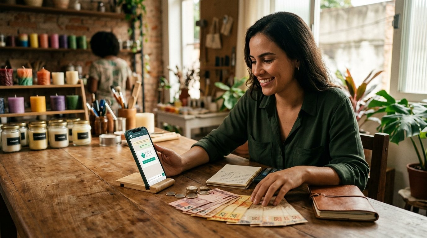 Quanto do salário guardar por mês? Veja percentuais e cenários realistas
