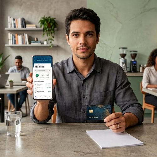 Como funciona o cartão de crédito: limite, fatura, juros e pagamento