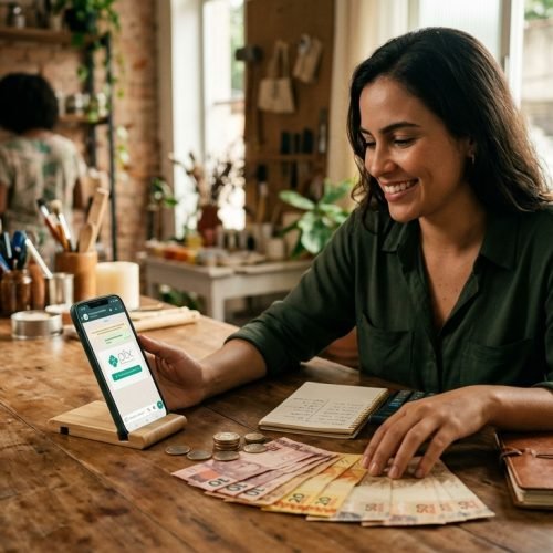Quanto do salário guardar por mês? Veja percentuais e cenários realistas